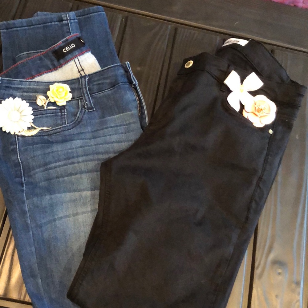 Cute Zara & Akira Jeggings! 👖